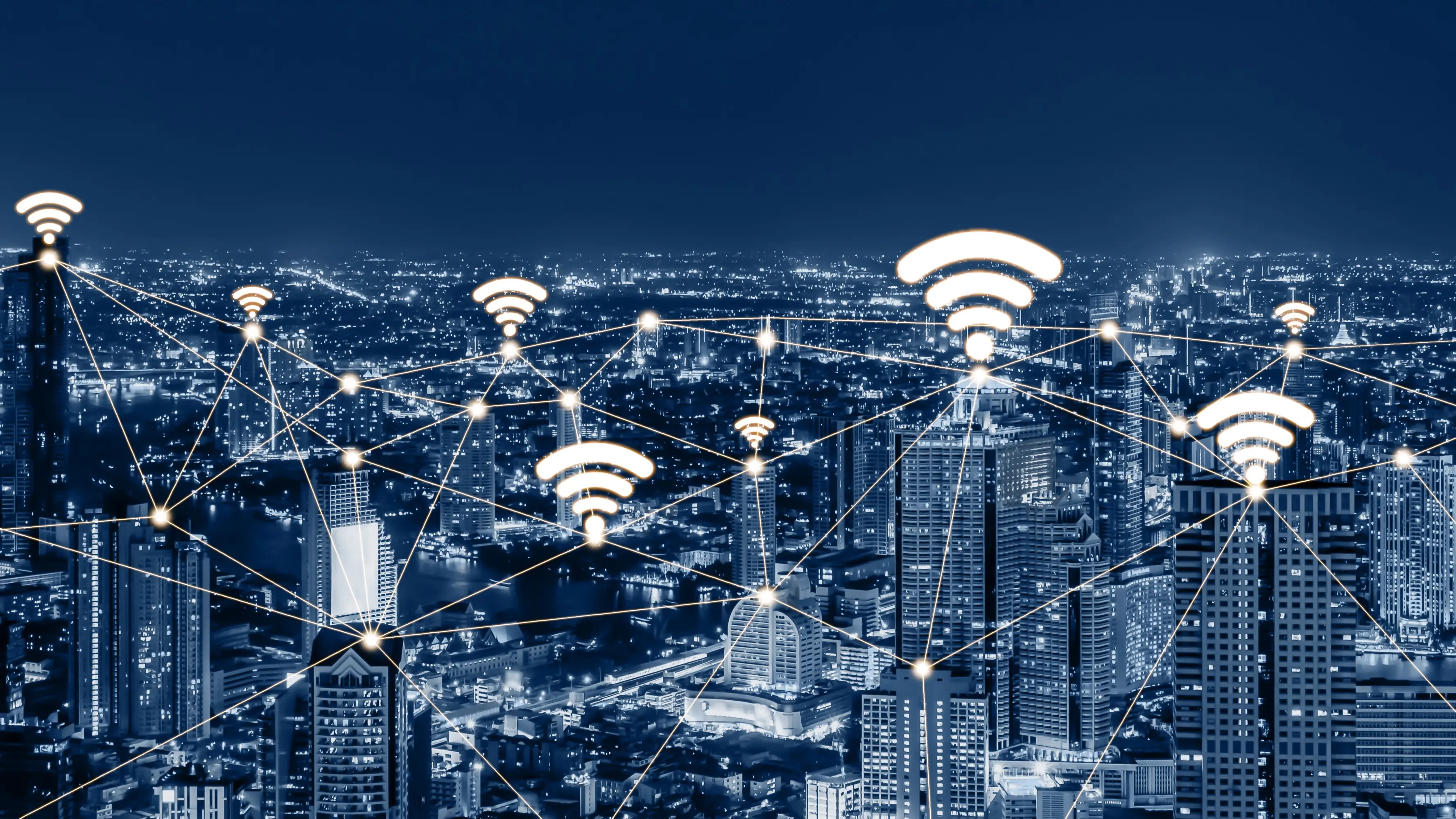 Network infrastructure