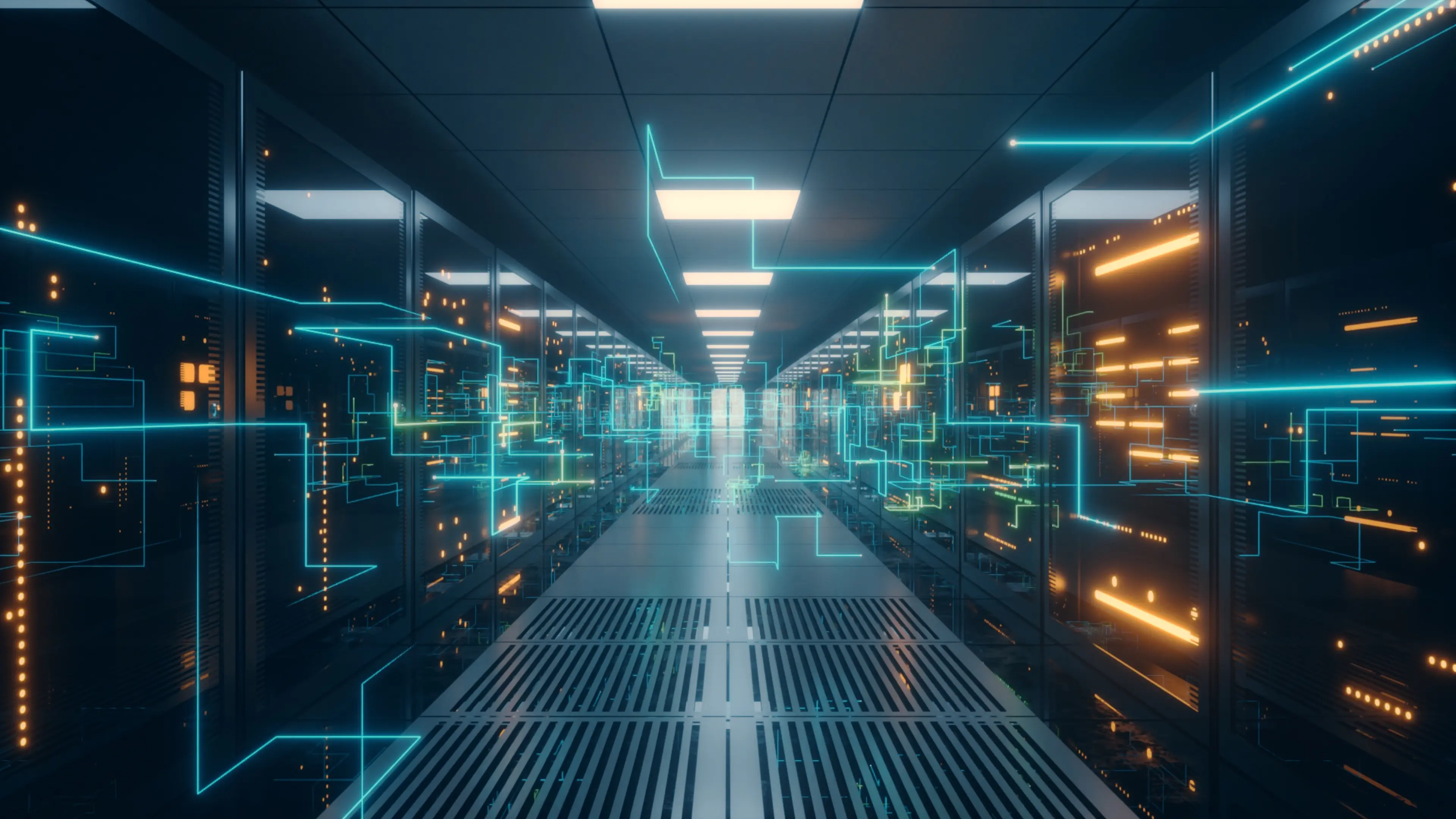 Network infrastructure