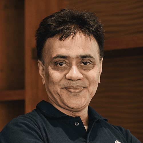 Amajit Gupta